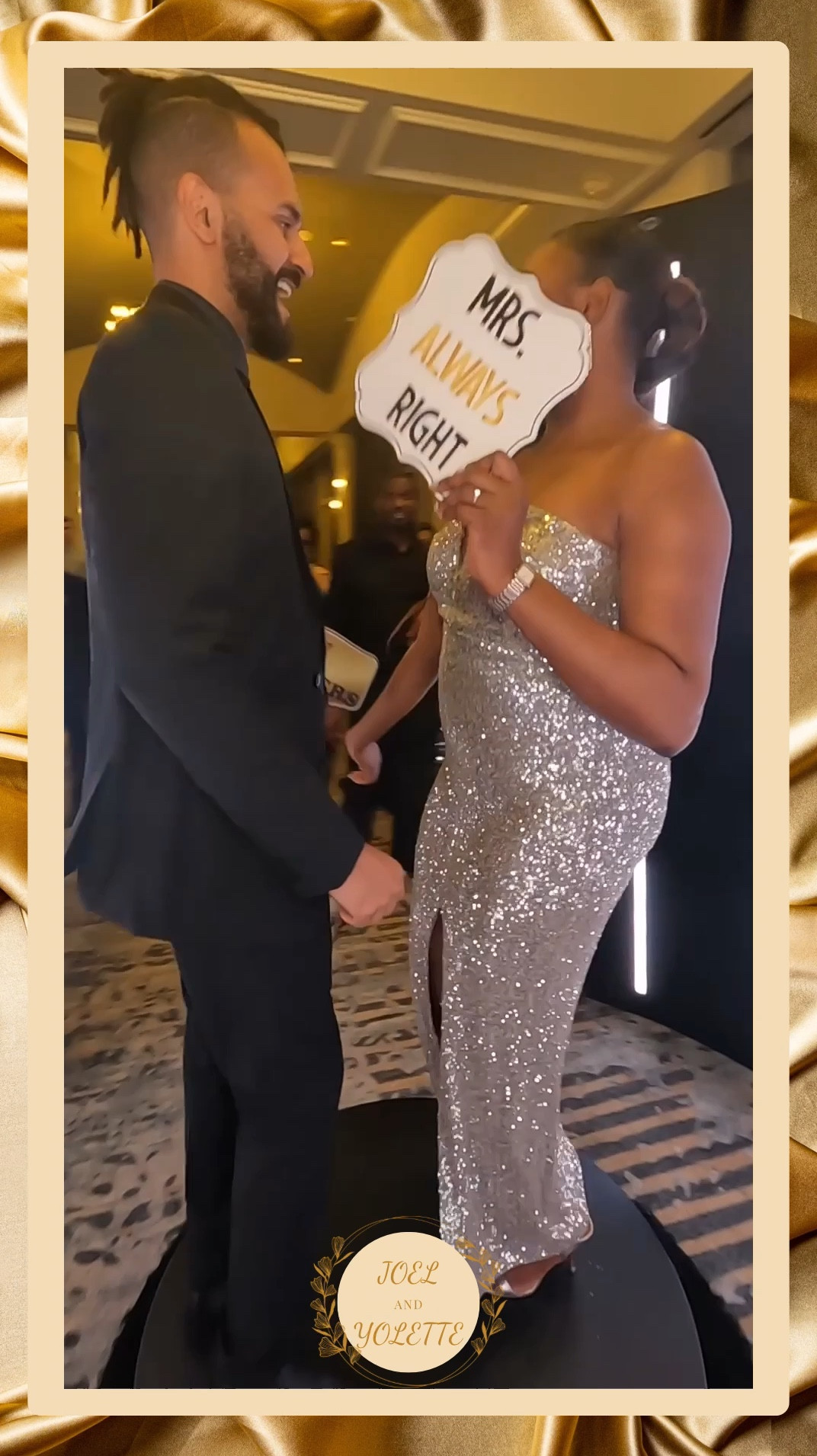 We celebrated the 50th wedding anniversary and vow renewal of dear friends this weekend. Their enduring love, hope, and joy over five decades offer a beautiful example and a lifetime of cherished memories. Their marriage exemplifies the strength found when two become one, keeping God at the center.

Let all that you do be done in love.
1 Corinthians 16:14 

Shop our #HolidayLooks #WeddingAnniversary #VowRenewal #LoveandMarriage #EndOfYear #HappyNewYear #NYE #NYEDress #NewYearsEve #Happy2025#LTKHoliday 

#LTKMidsize #LTKSeasonal