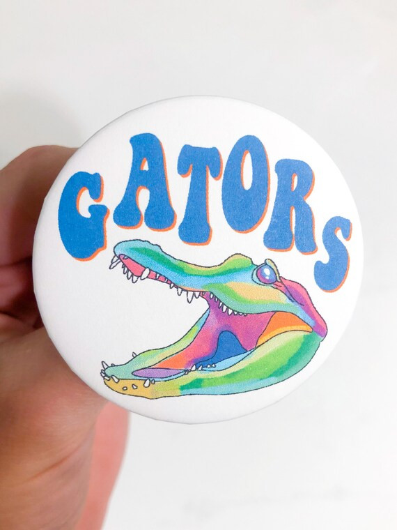 Gator Head Button | Etsy | Etsy (US)