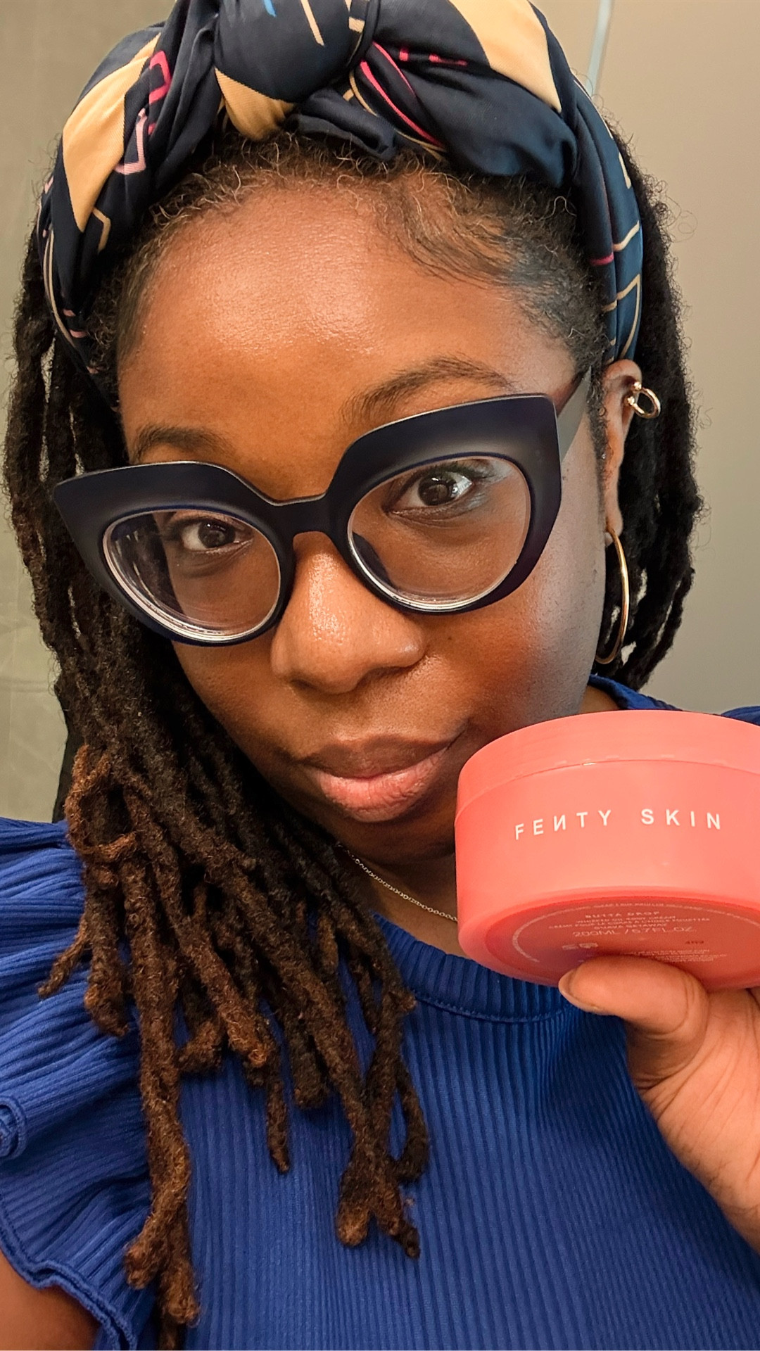 This Fenty butta drop is so good! #fenty #fentybuttadrop #fentybeauty 

#LTKOver40 #LTKBeauty