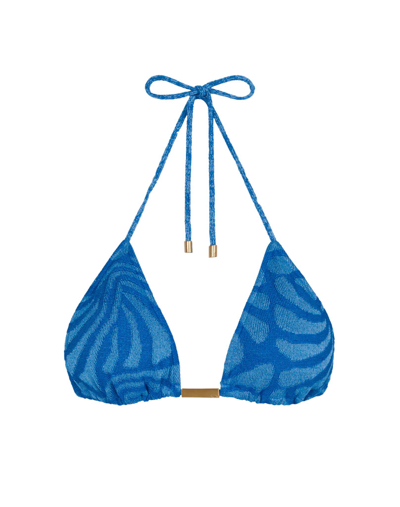 Jacquard Tri Top | ViX Swimwear