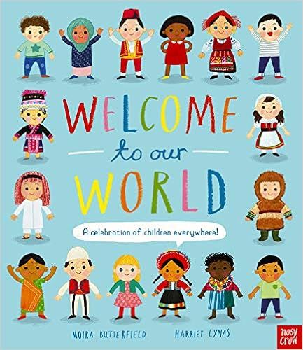 Welcome to Our World: A Celebration of Children Everywhere! | Amazon (US)