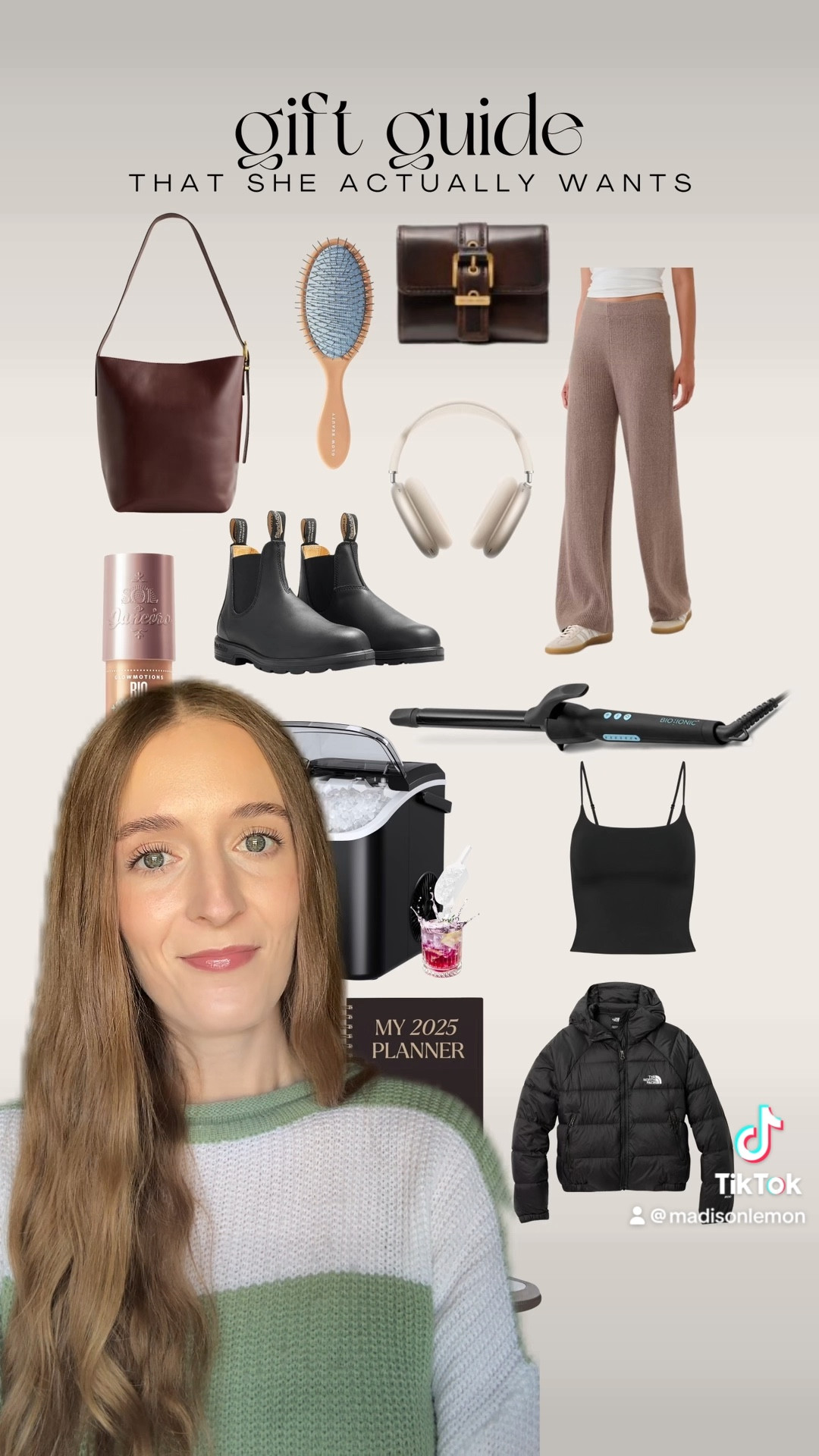 Gifts she actually wants! 

#LTKHoliday #LTKGiftGuide #LTKCyberWeek