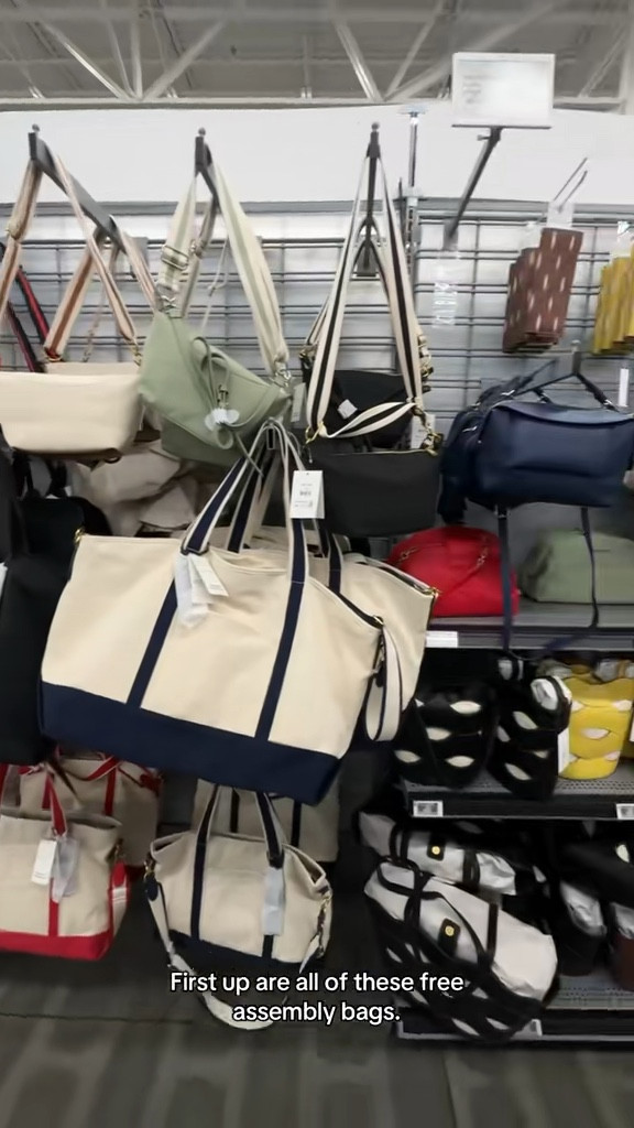 I’m trying to link as many bags as possible!

#LTKootd #LTKSaleAlert
