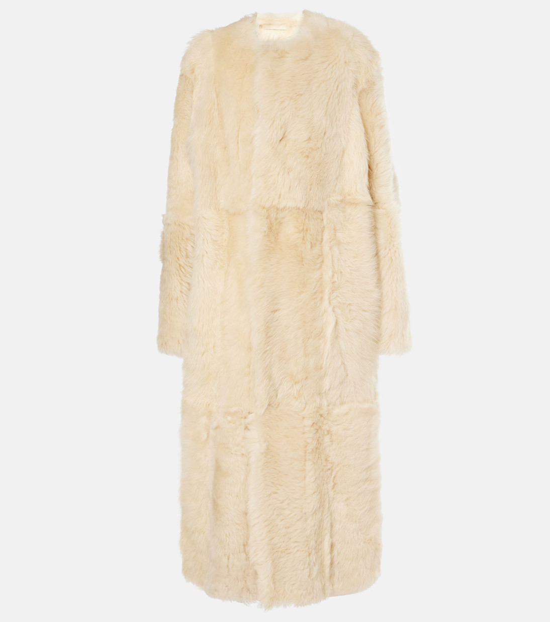 Shearling coat | Mytheresa (UK)