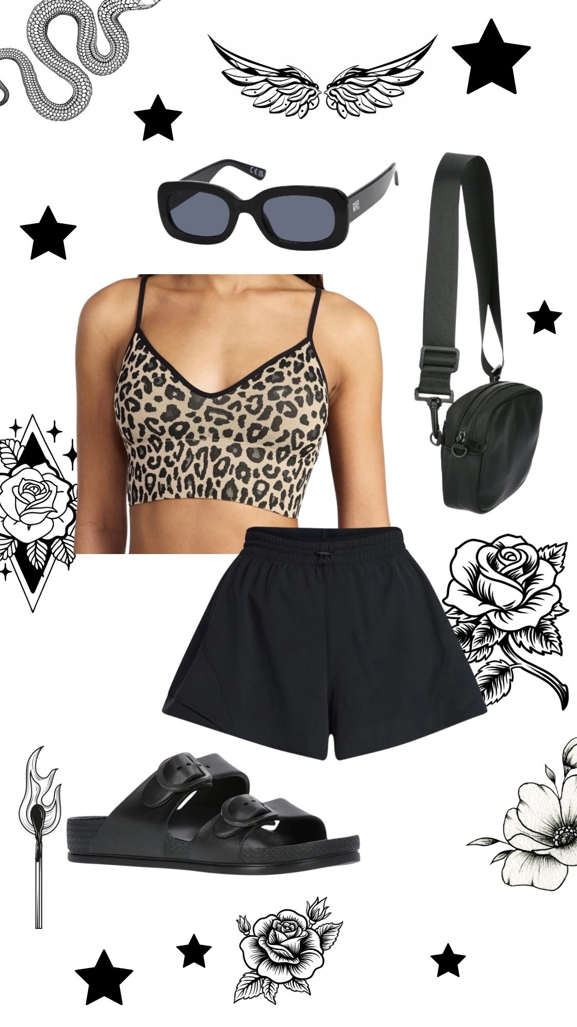 Walmart athleisure outfit 

#LTKgrwm #LTKMidsize #LTKootd