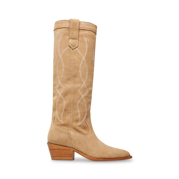 FRAYDA SAND SUEDE | Steve Madden (US)