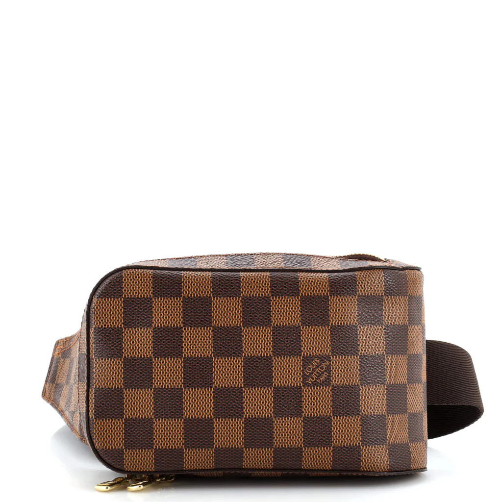 Geronimos Waist Bag Damier | Rebag
