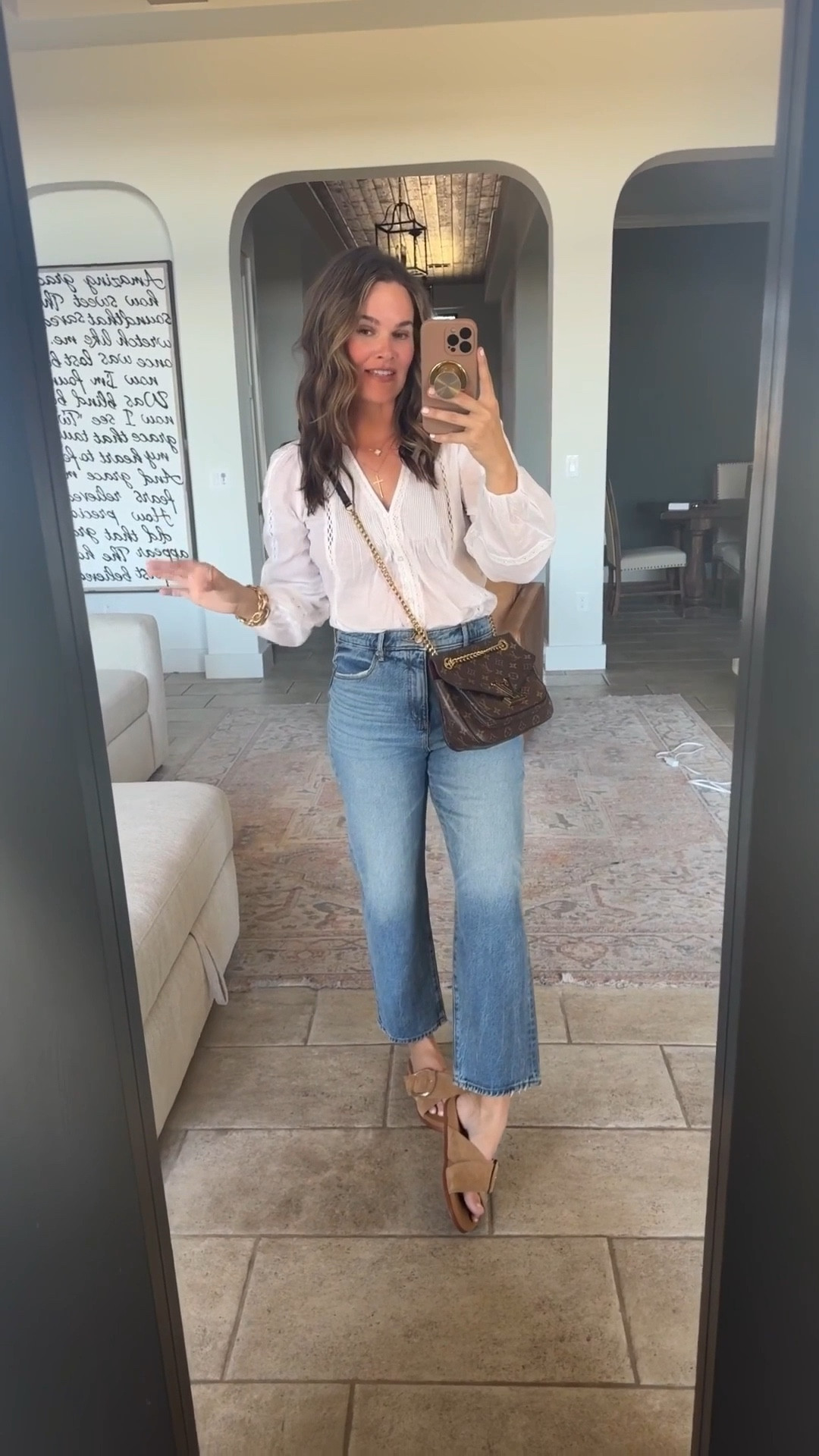 True sizing in all and petite in length. I’m 5’3 #jeans #denim #casualoutfit #casualstyle #loft #abercrombie

#LTKSaleAlert #LTKFindsUnder50 #LTKFindsUnder100