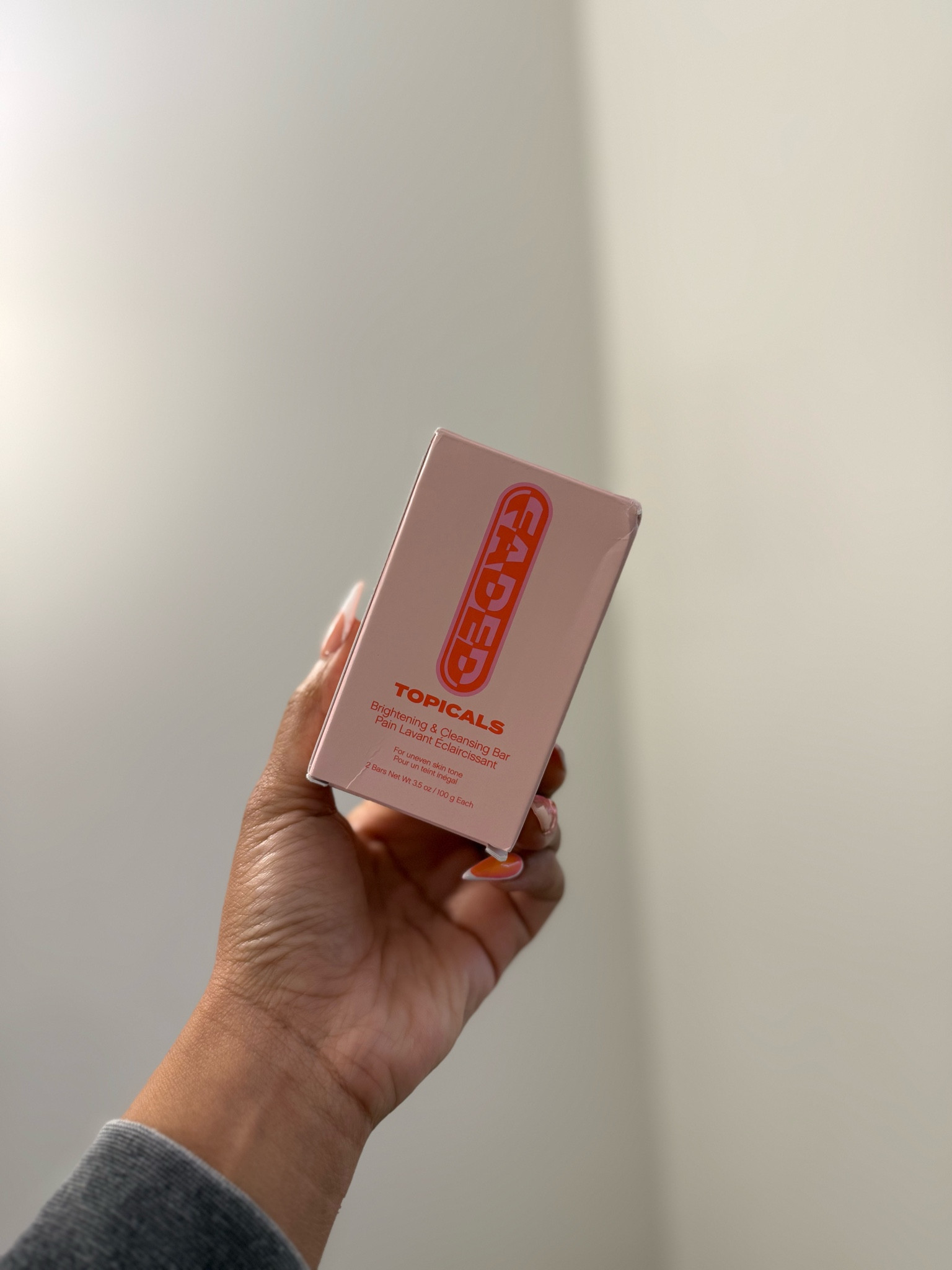 Face wash, face soap, skincare 

#LTKFindsUnder50 #LTKBeauty