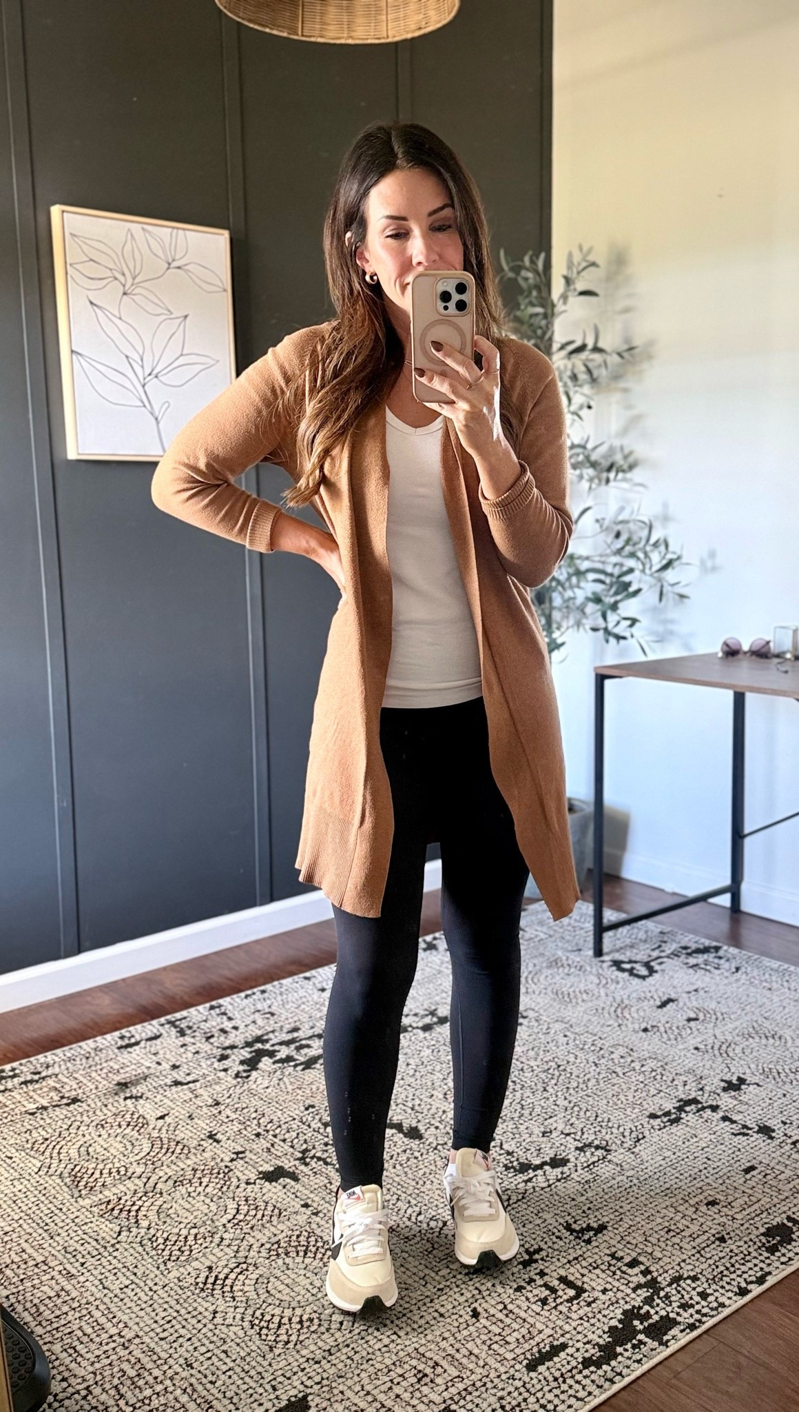 My go-to for comfy, casual days!

Mom style, fall outfits, errands outfits, comfy outfits

#LTKootd #LTKmomlife #LTKOver40