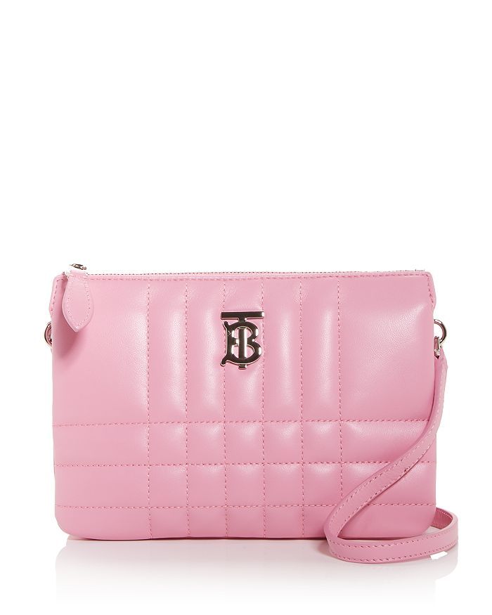 Lola Twin Pouch Quilted Leather Crossbody Bag | Bloomingdale's (US)