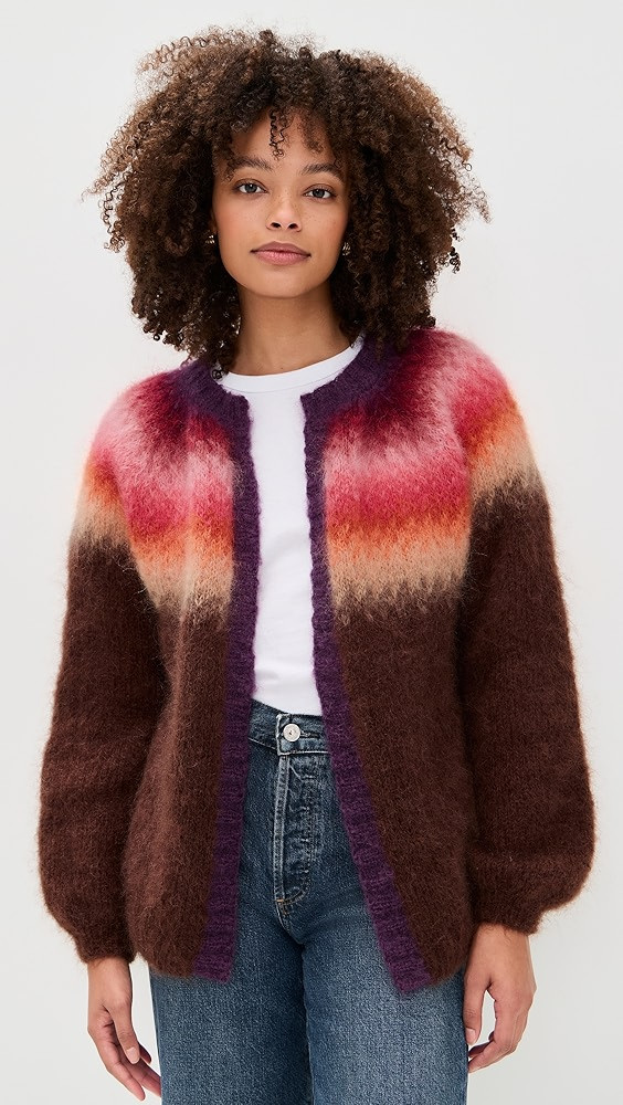 Rainbow Little Jacket | Shopbop