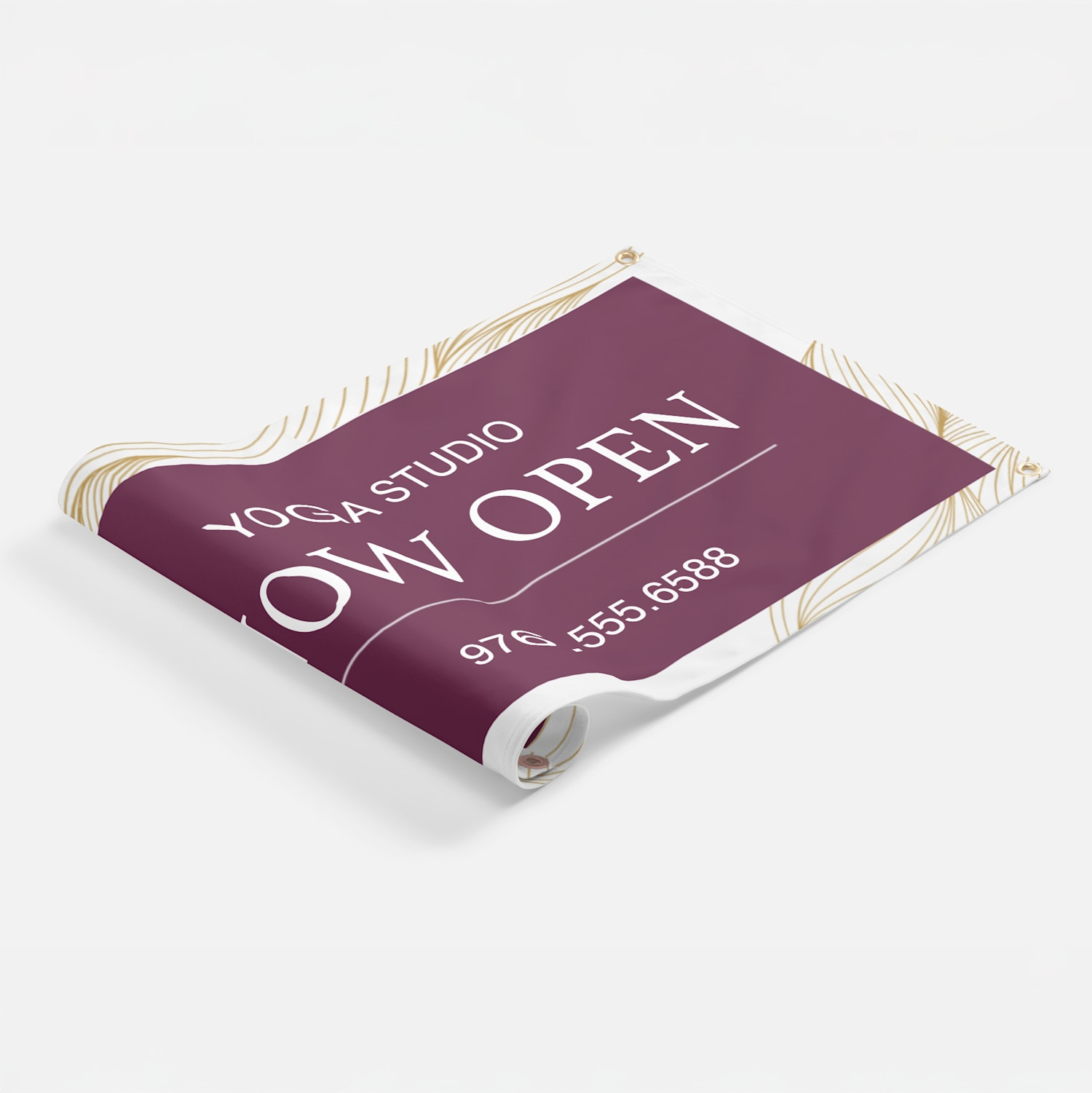 Fabric Banners | VistaPrint 