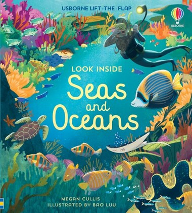 Look Inside Seas And Oceans | Indigo (CA)