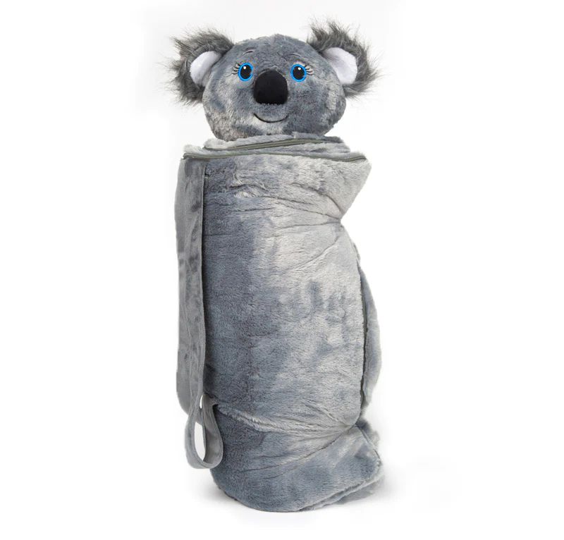 Koala Animal Sleeping Bag | Kids Slumberbag | BuddyBagz | BuddyBagz