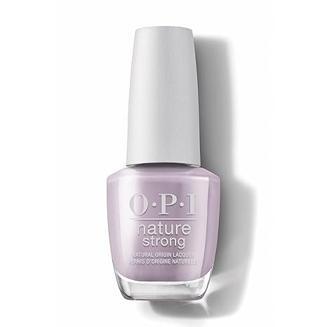 OPI Nature Strong Vegan Nail Polish, Natural Origin, Cruelty-Free Nail Lacquer, 0.5 fl oz. | Amazon (US)