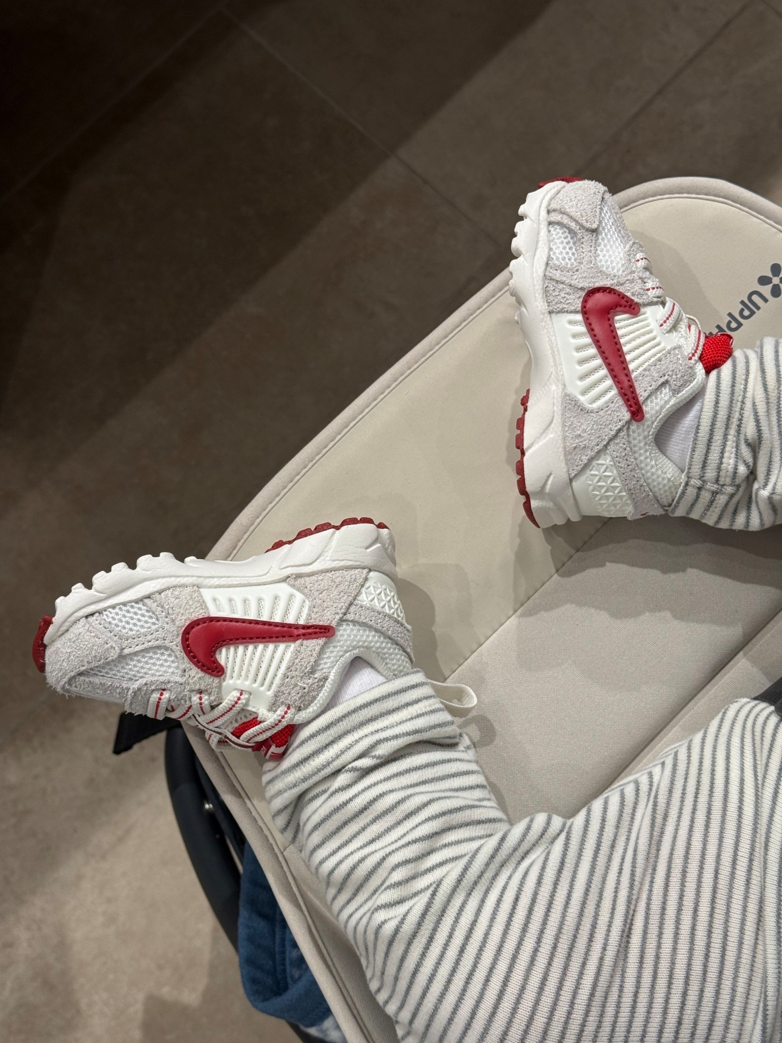 Worlds cutest baby sneakers @Nike US 

#LTKmomlife #LTKBaby