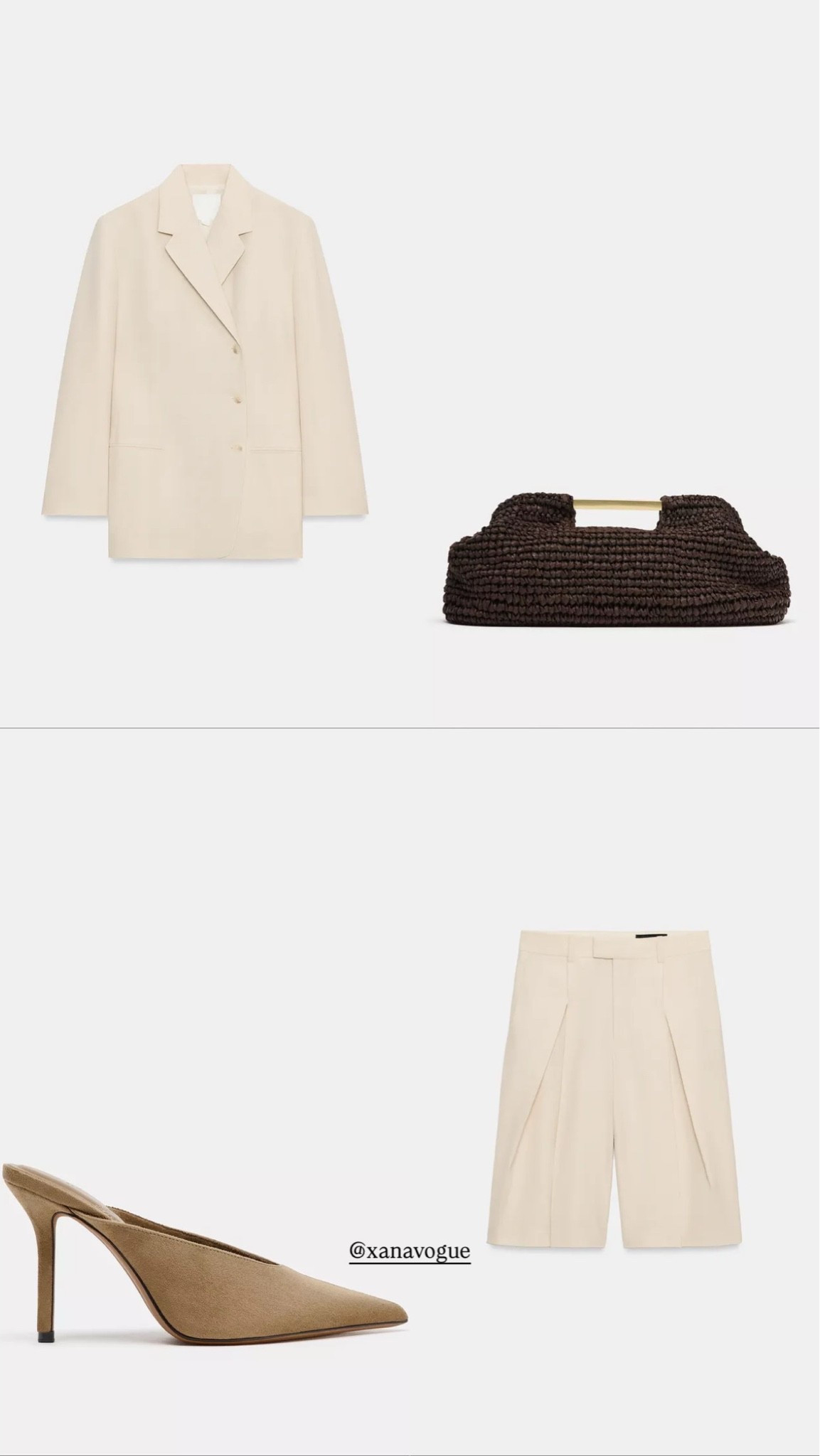 Chic Zara set 

#LTKuk

#LTKeurope #LTKsummer #LTKstyletip