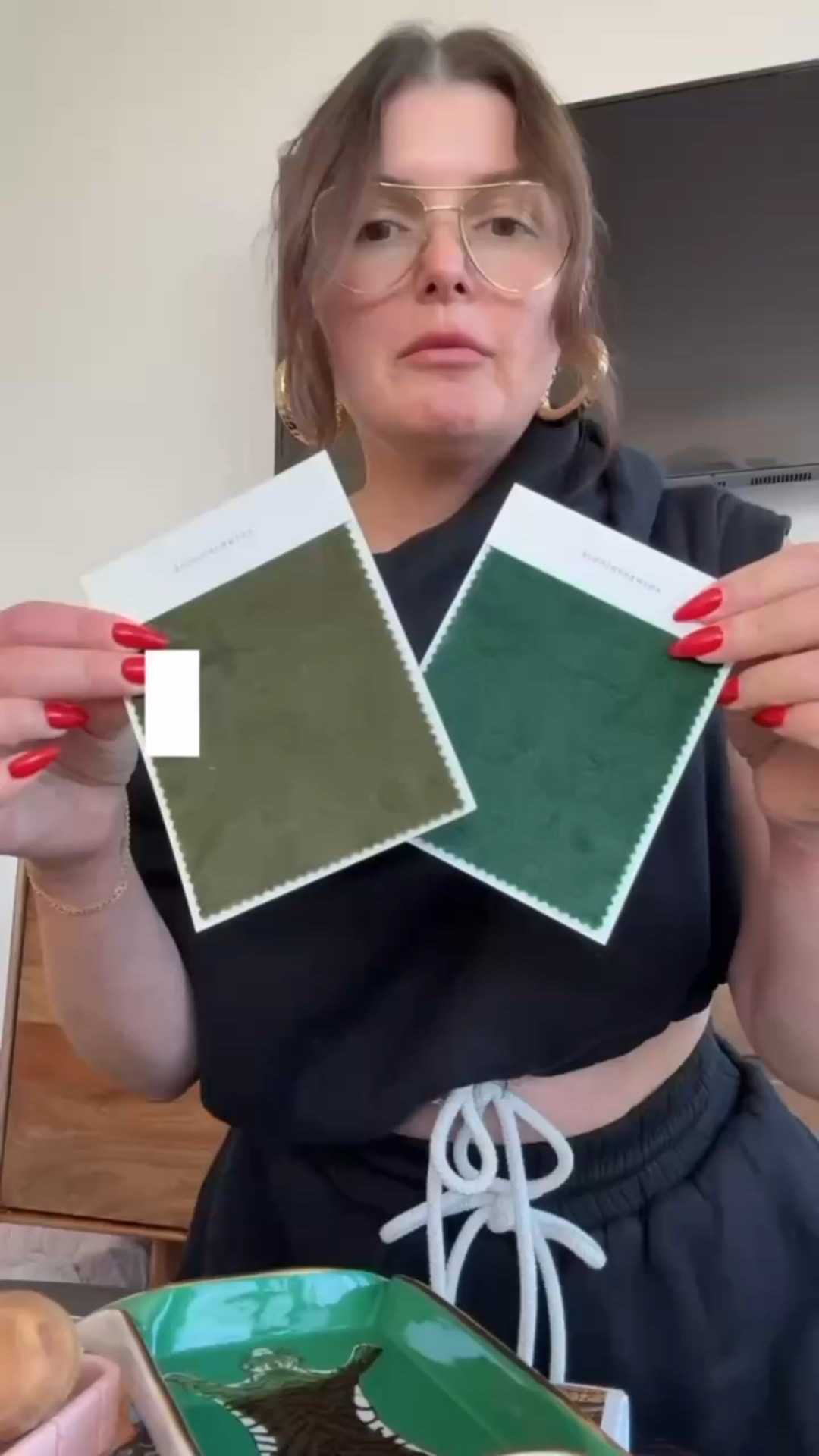 My set is Laina Rauma 

Here’s a little vlog as we start the redesign process of my living space. I already had the couch and console buffet table. Everything else we’re updating/redoing. 

This is my Christmas gift to myself.



#LTKHoliday #LTKvlog #LTKCyberWeek

#LTKCyberWeek #LTKstorytime #LTKHome