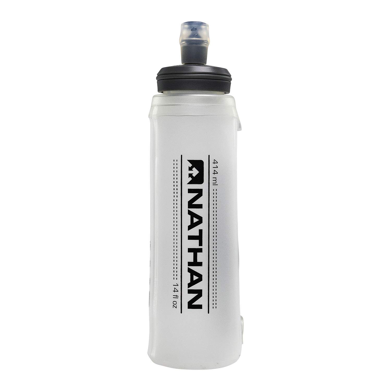 Nathan 14oz Soft Flask with Bite Top. Fits ALL Nathan Vests. Flexible Water Bottle | Amazon (US)