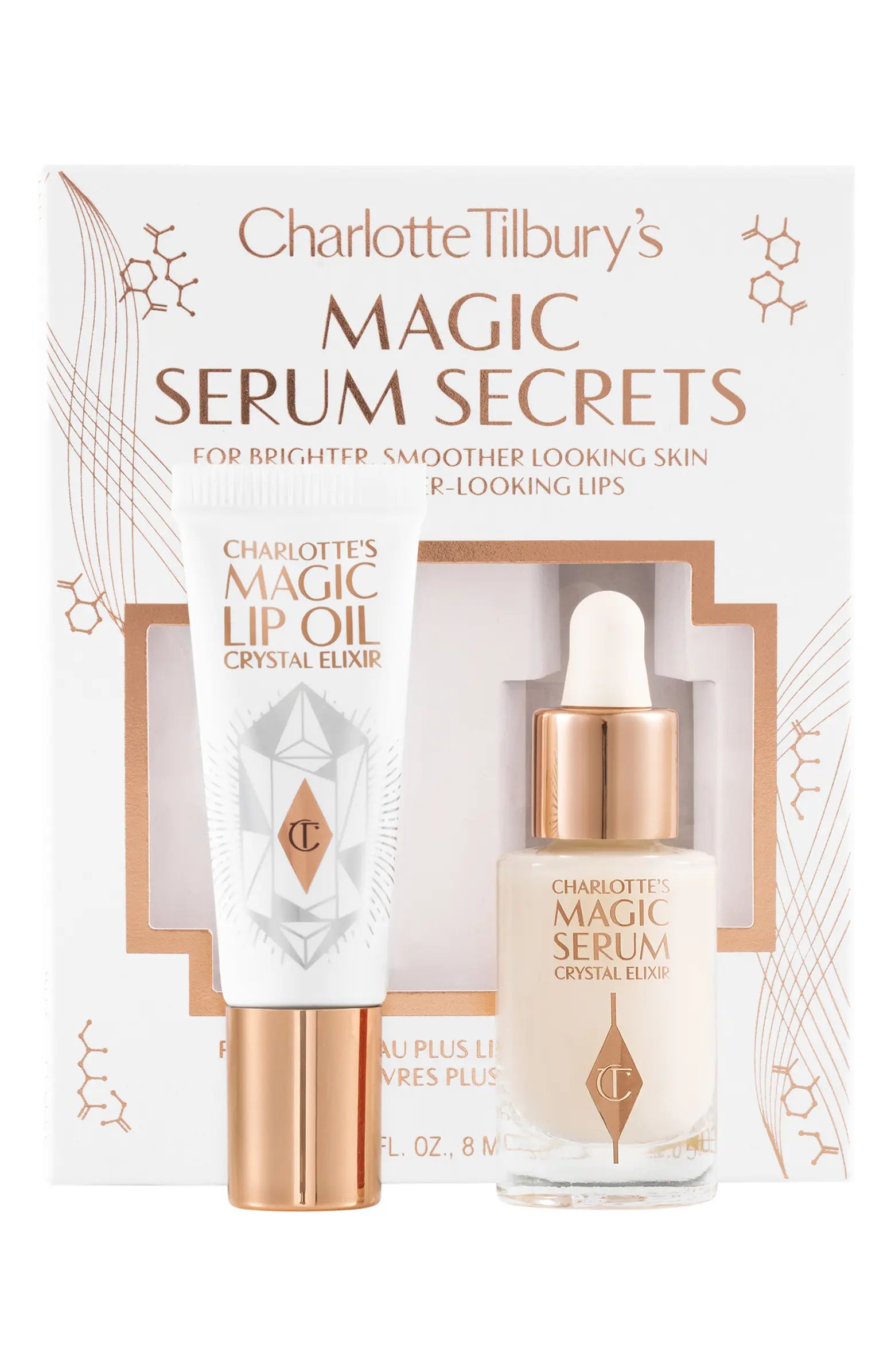Charlotte's Magic Serum Secrets Set | Nordstrom