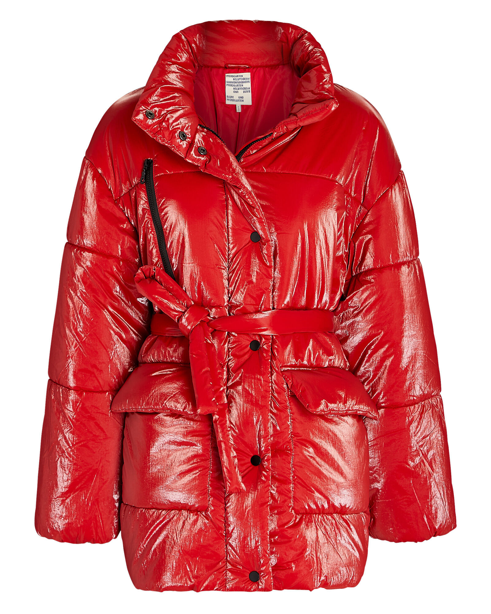 Dua Oversized Puffer Coat | INTERMIX