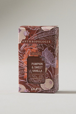 Pura x Anthropologie Pumpkin & Sweet Vanilla Home Fragrance Oil Refill | Anthropologie (US)