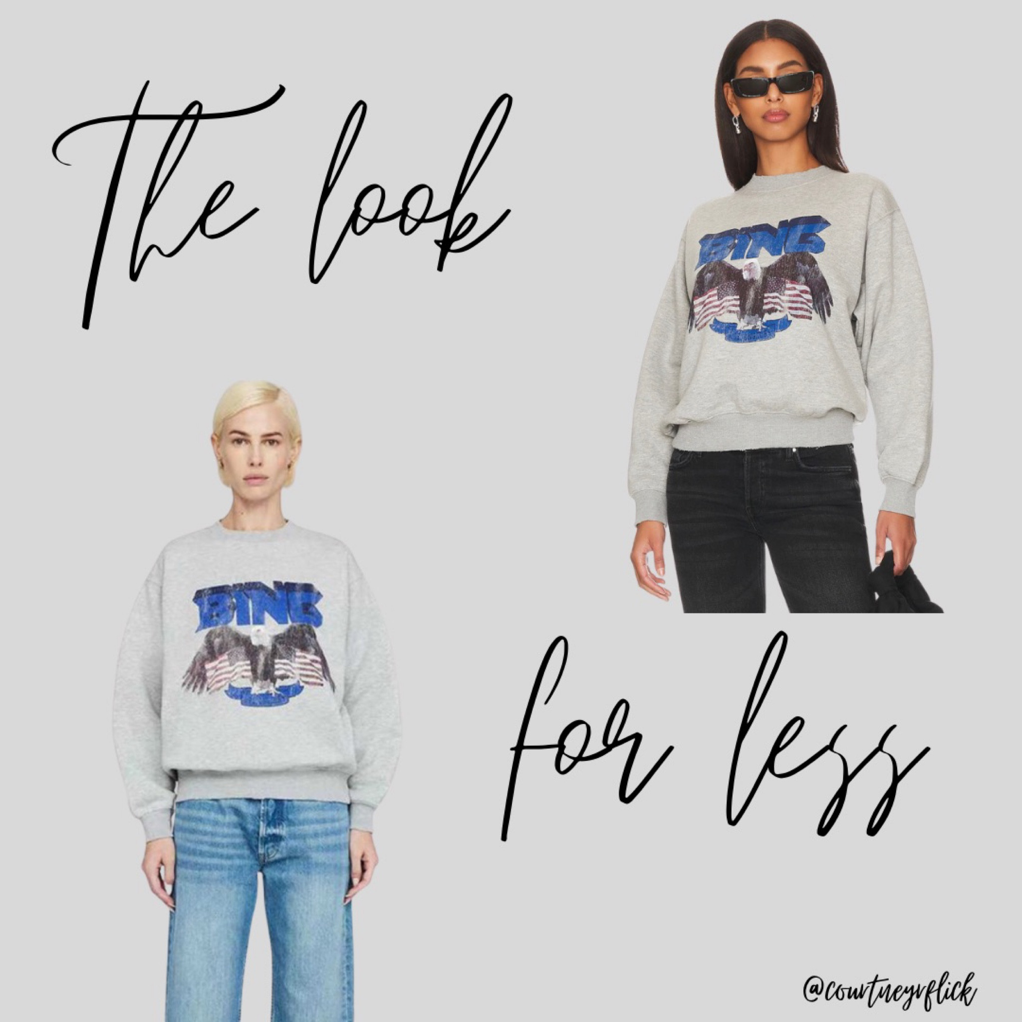 Look for less!!! 

#LTKsalealert #LTKunder100 #LTKstyletip