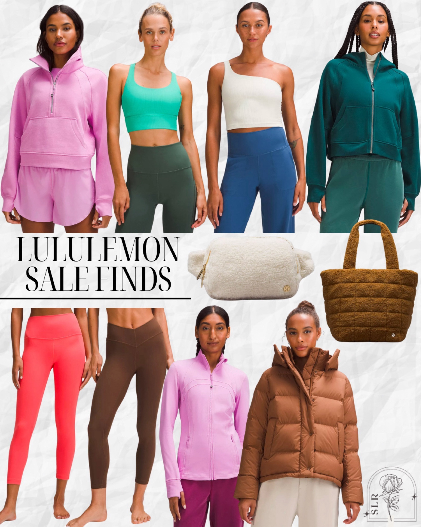 Lululemon sale finds!   

#LTKfindsunder100 #LTKfindsunder50 #LTKsalealert
