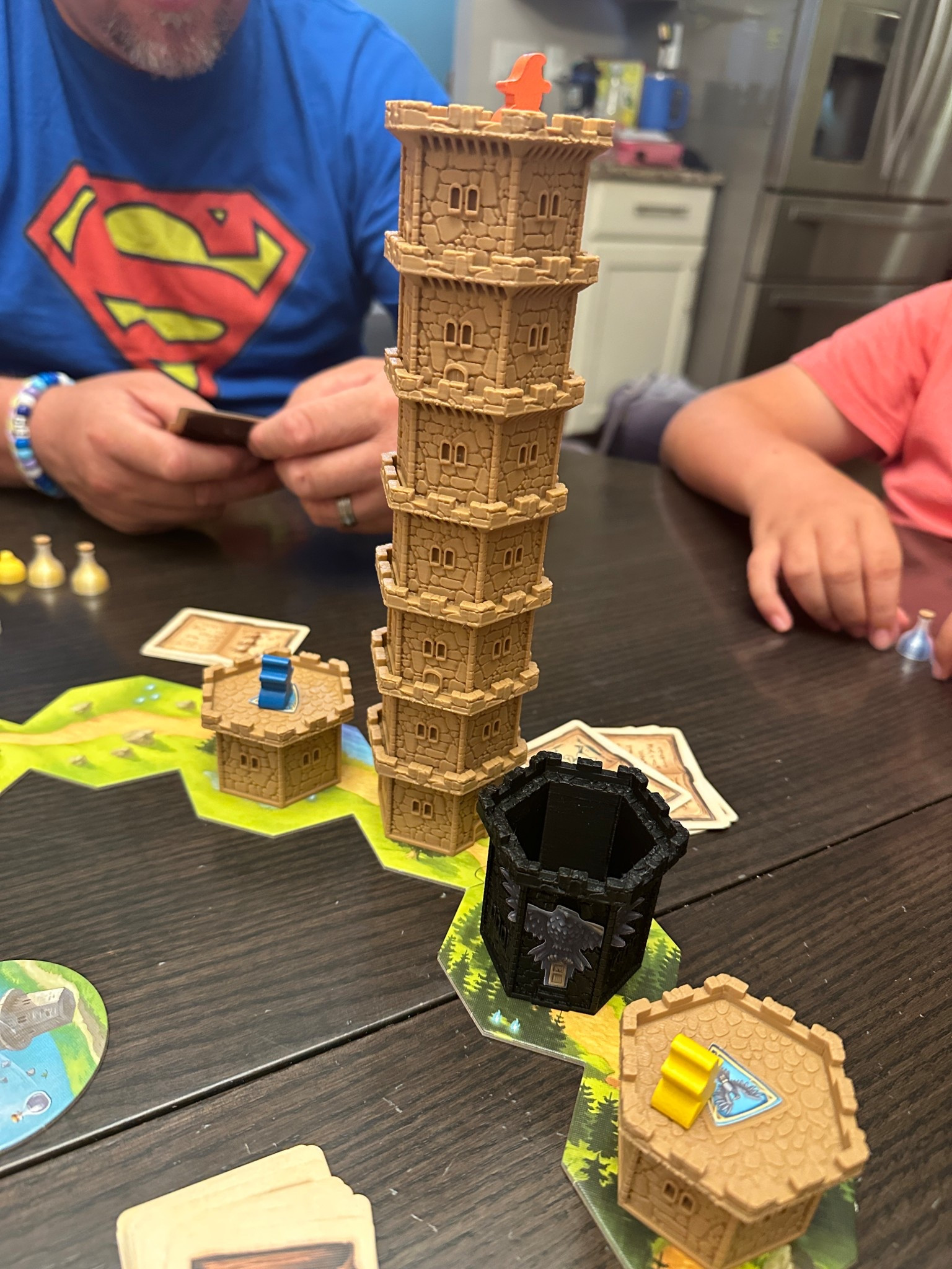 Must have family game.  It’s a top five for sure!