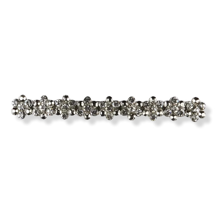 Elite Rhinestone Flower Barrette | Ulta