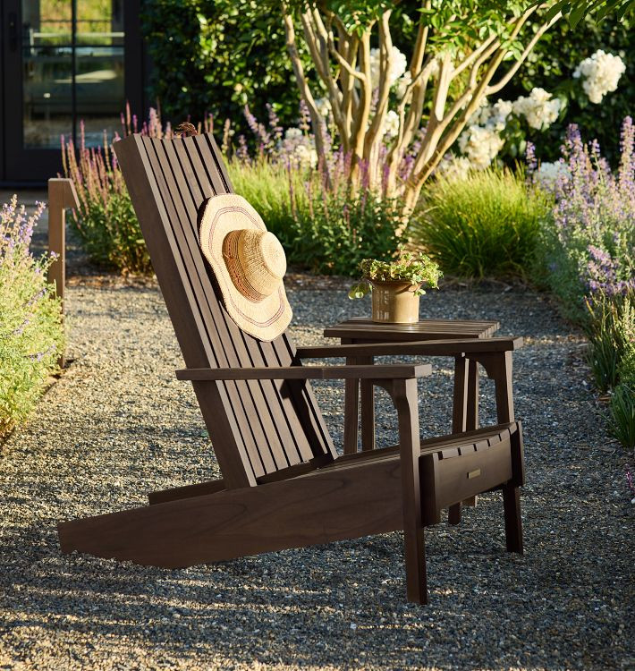 Tillman Teak Outdoor Lounge Collection | Rejuvenation