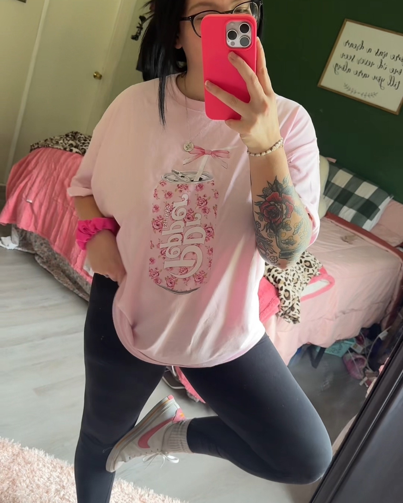 Another rainy day outfit for us mamas who want to look cute even when staying home 🩷✨🙌🏼

#LTKActive #LTKMidsize