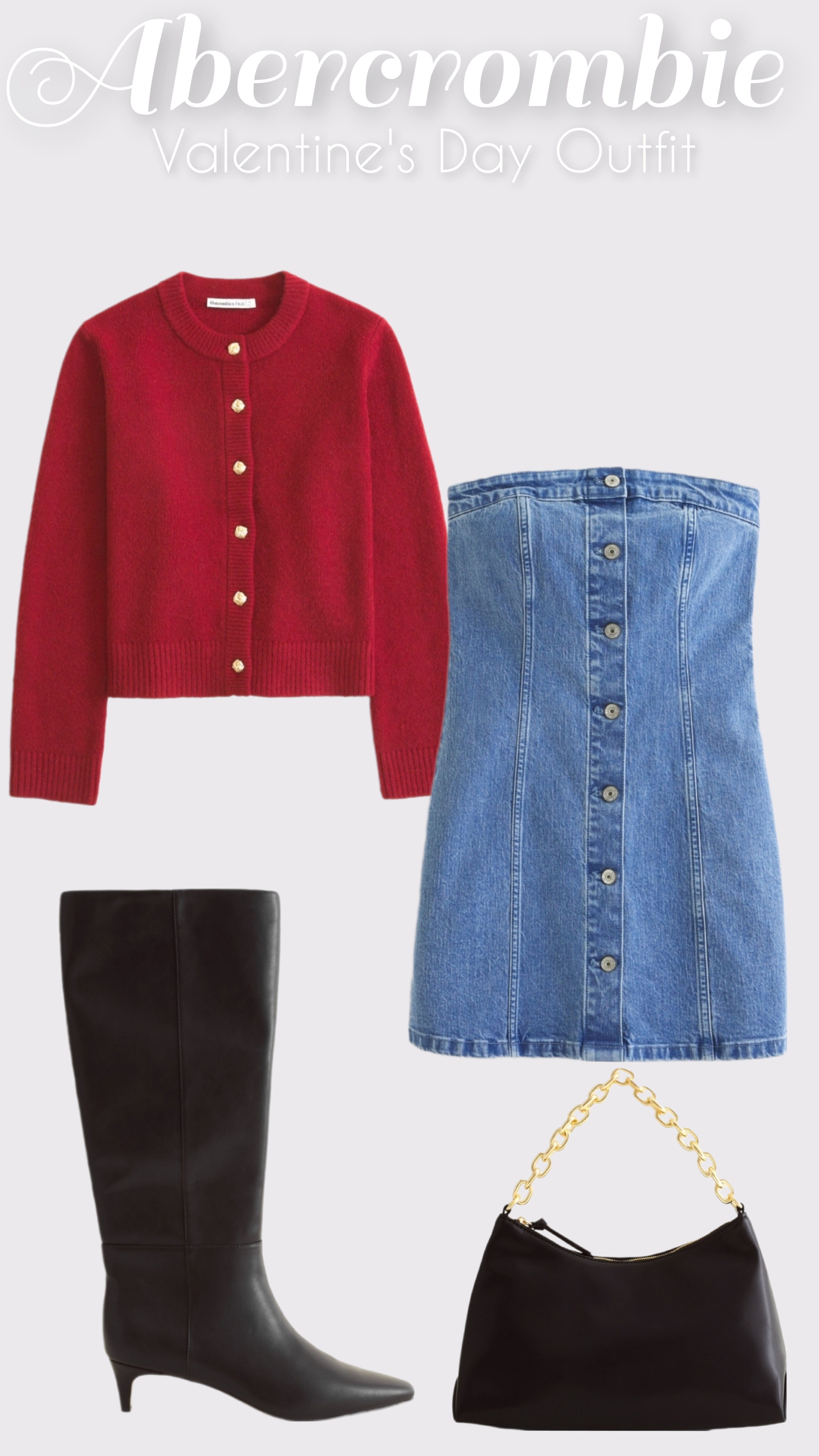 Valentine's Day Outfit

#LTKSeasonal #LTKStyleTip #LTKShoeCrush