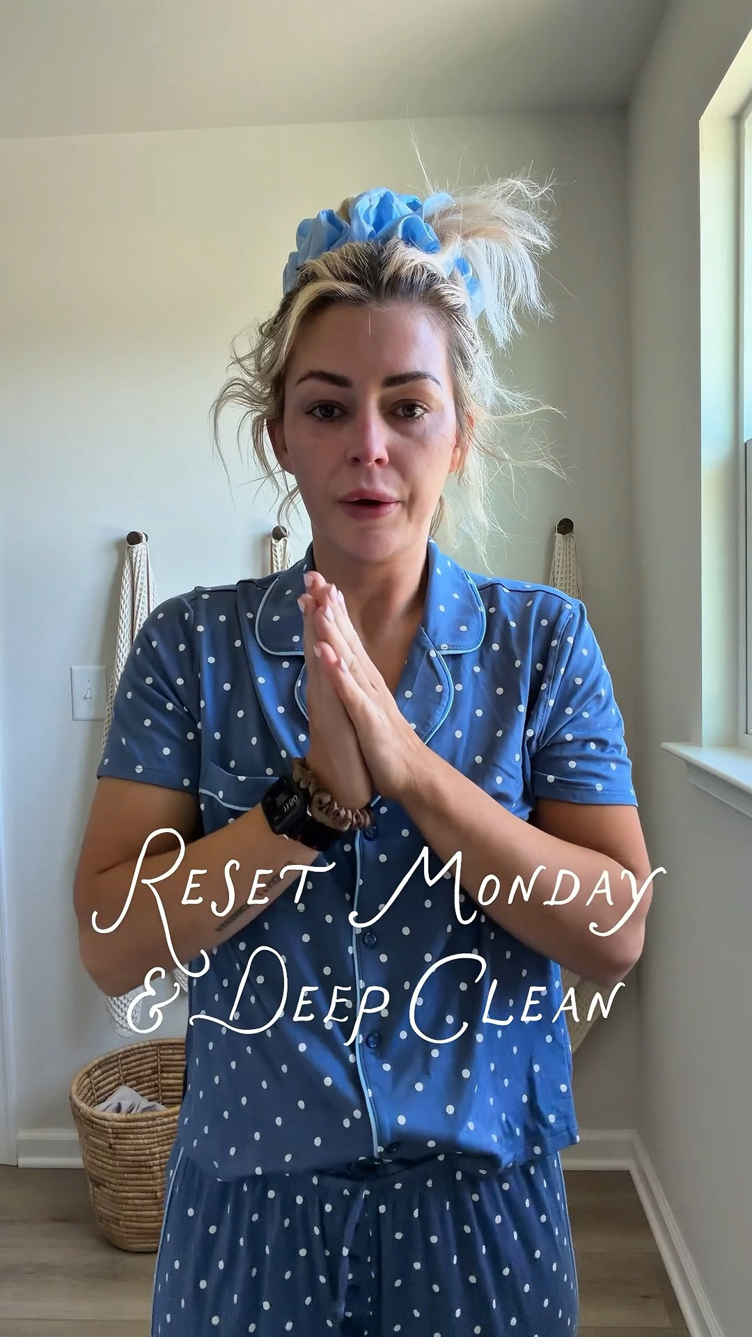 Monday reset and deep clean with me! Linked everything seen here! Xx! 

#LTKvlog #LTKdayinmylife #LTKU