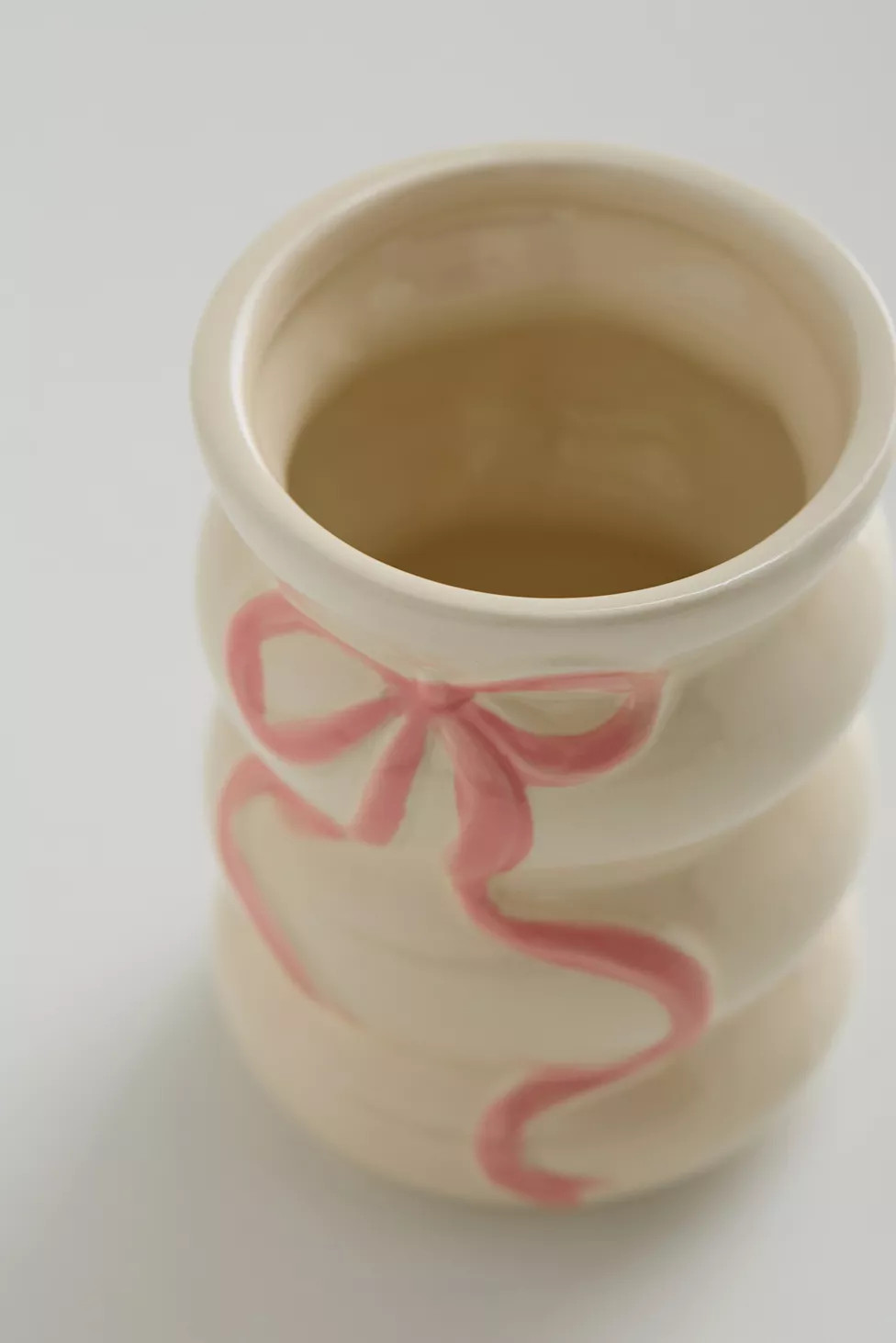 Bow Bath Tumbler | Urban Outfitters (US and RoW)