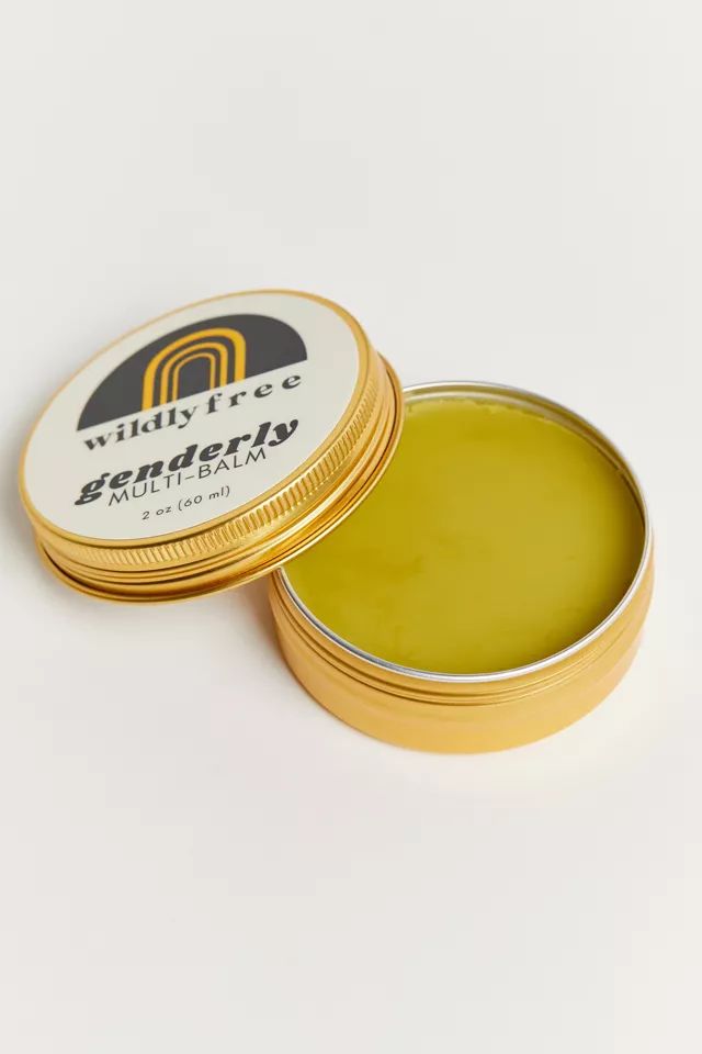 Wildly Free Genderly Multi-Balm | Urban Outfitters (US and RoW)