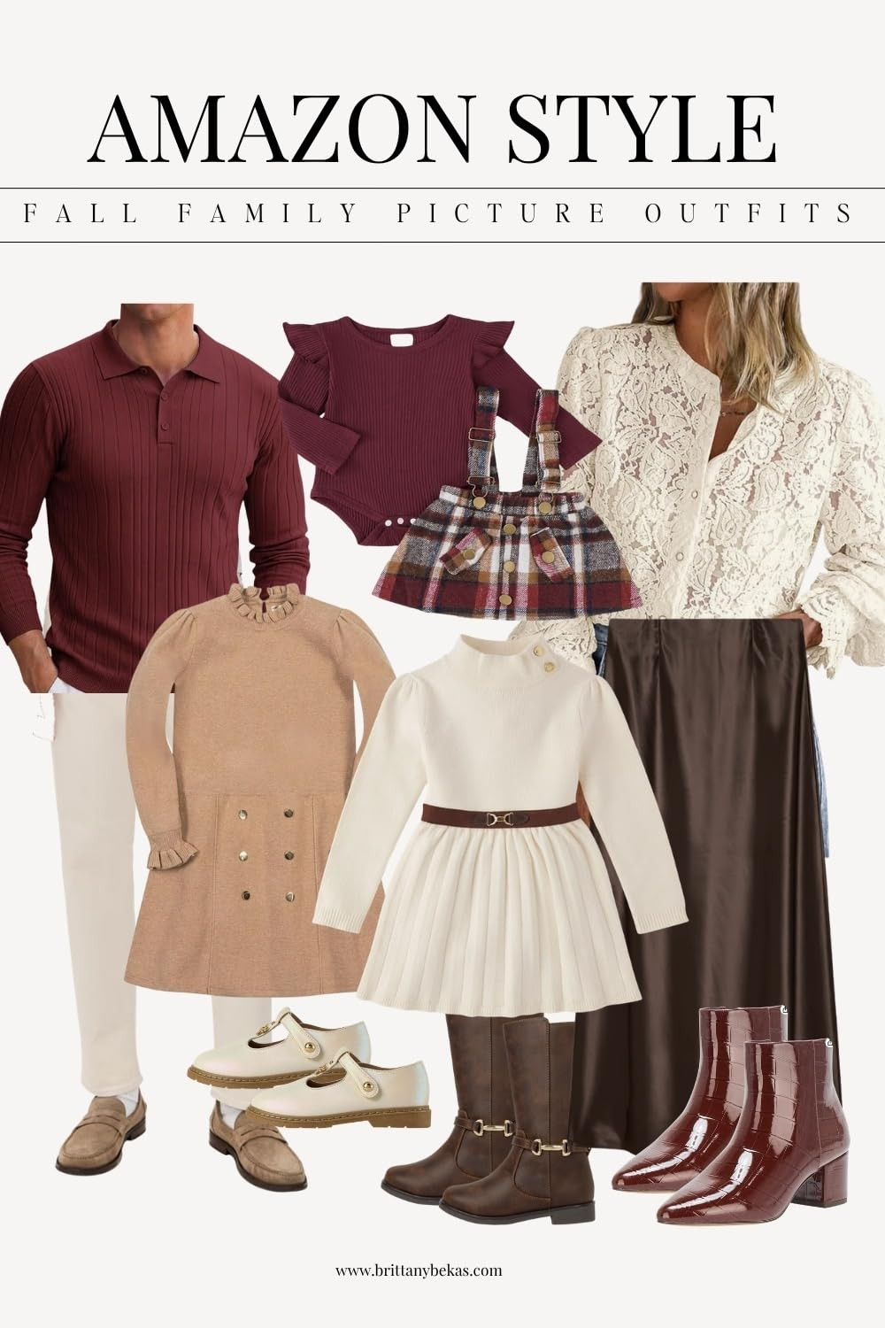 Brittany Bekas's Amazon Page | Amazon (US)