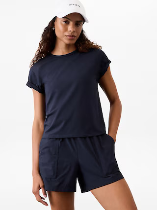 Wayfind High Rise 5" Short | Athleta | Athleta