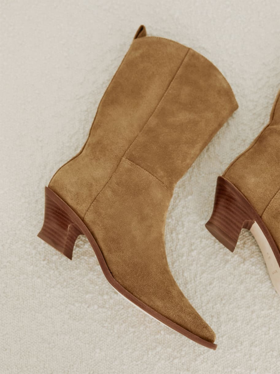 Onesta Western Boot | Reformation (Global)