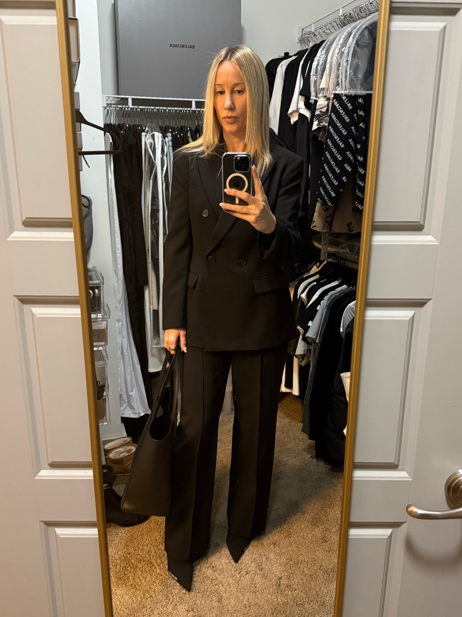 Work fashion. 

#LTKWorkwear