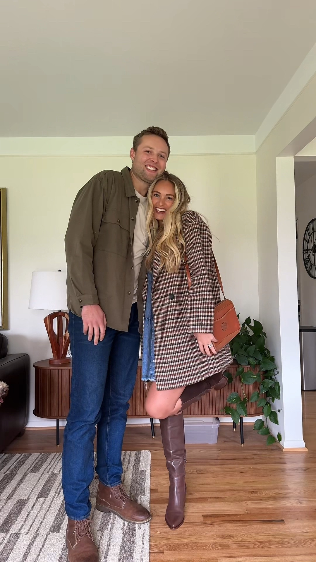 Fall church couple outfits! 

#LTKstyletip #LTKworkwear #LTKSeasonal