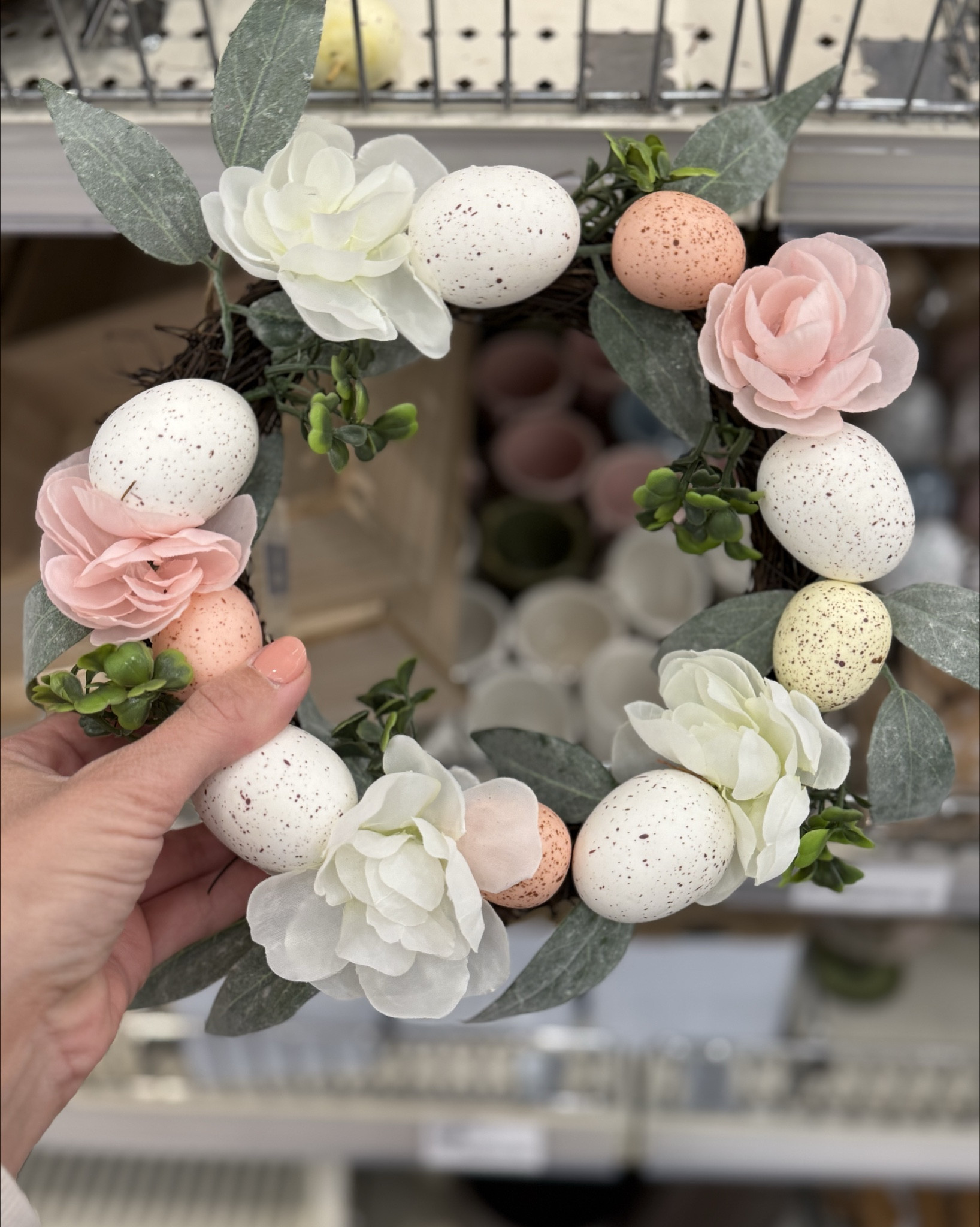 Spring has sprung @Target 🐰 They have the cutest, most affordable home decor for spring and Easter. Almost everything pictured is under $5.00. What a deal!

#LTKSeasonal #LTKHome