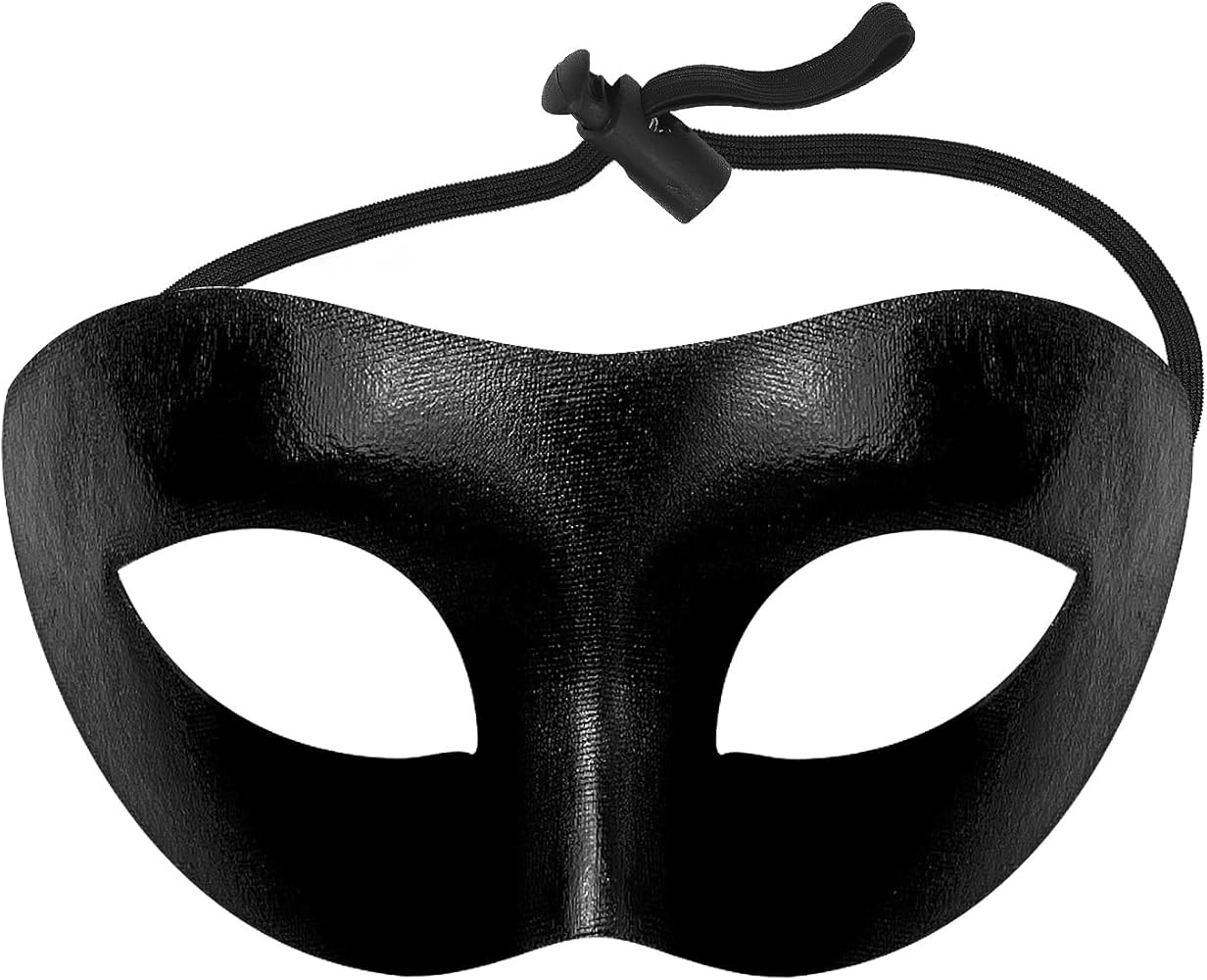 Exlinonline Lace Masquerade Mask Elastic,Fit for Adult,Soft Gentle Material,Specially For Costume... | Amazon (US)