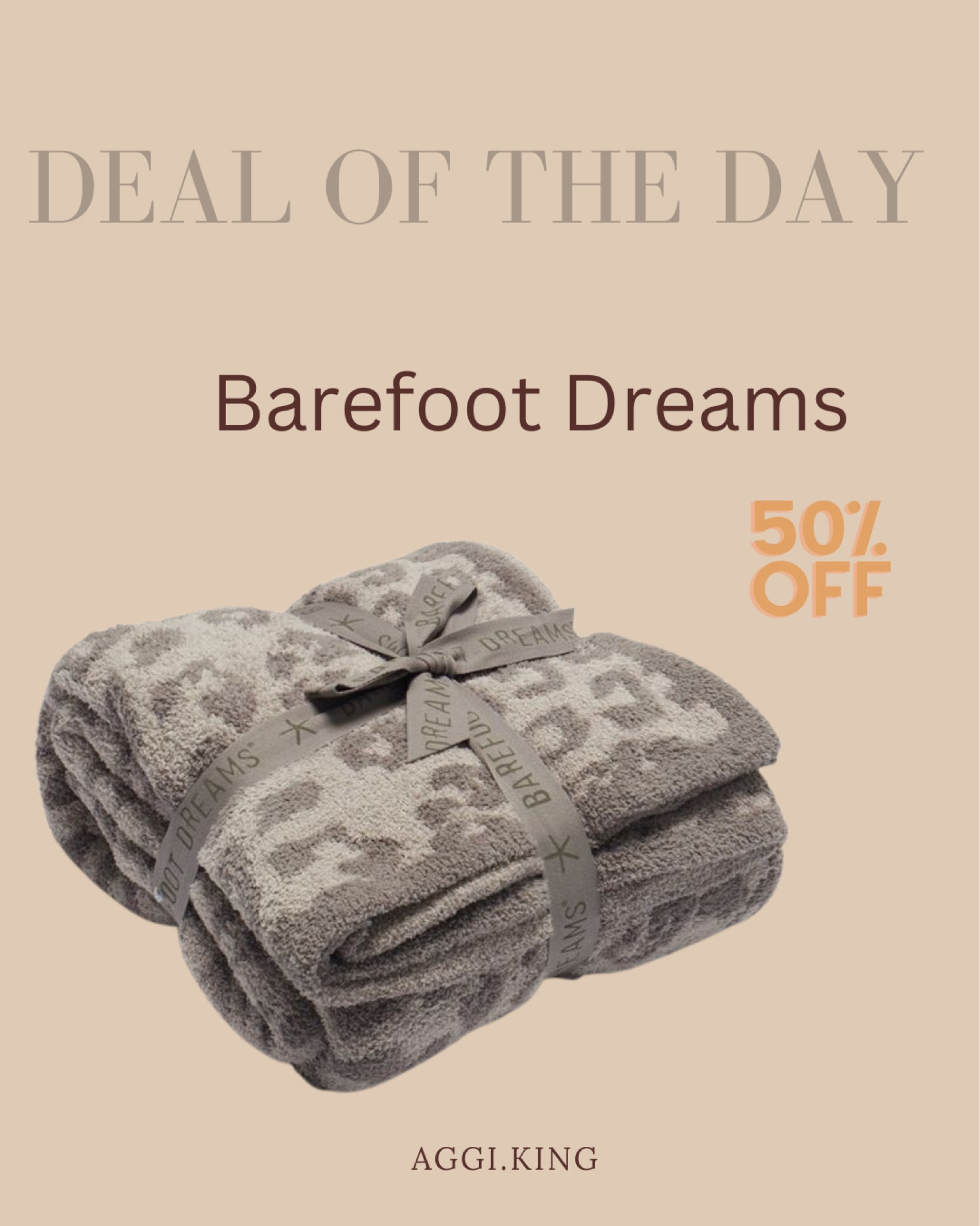 50% off select items at Bloomingdales 

#LTKhome #LTKsalealert #LTKunder100