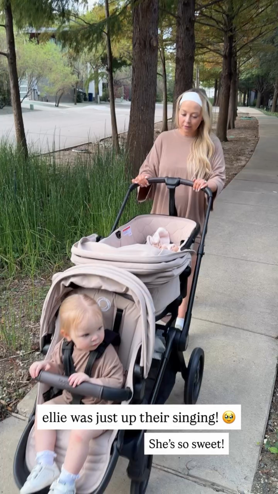 We love the Bugaboo kangaroo stroller! It is a must for doing anything with two kids 💗 Can’t wait to take this one to the mall!

#LTKStyleTip #LTKBaby #LTKFamily