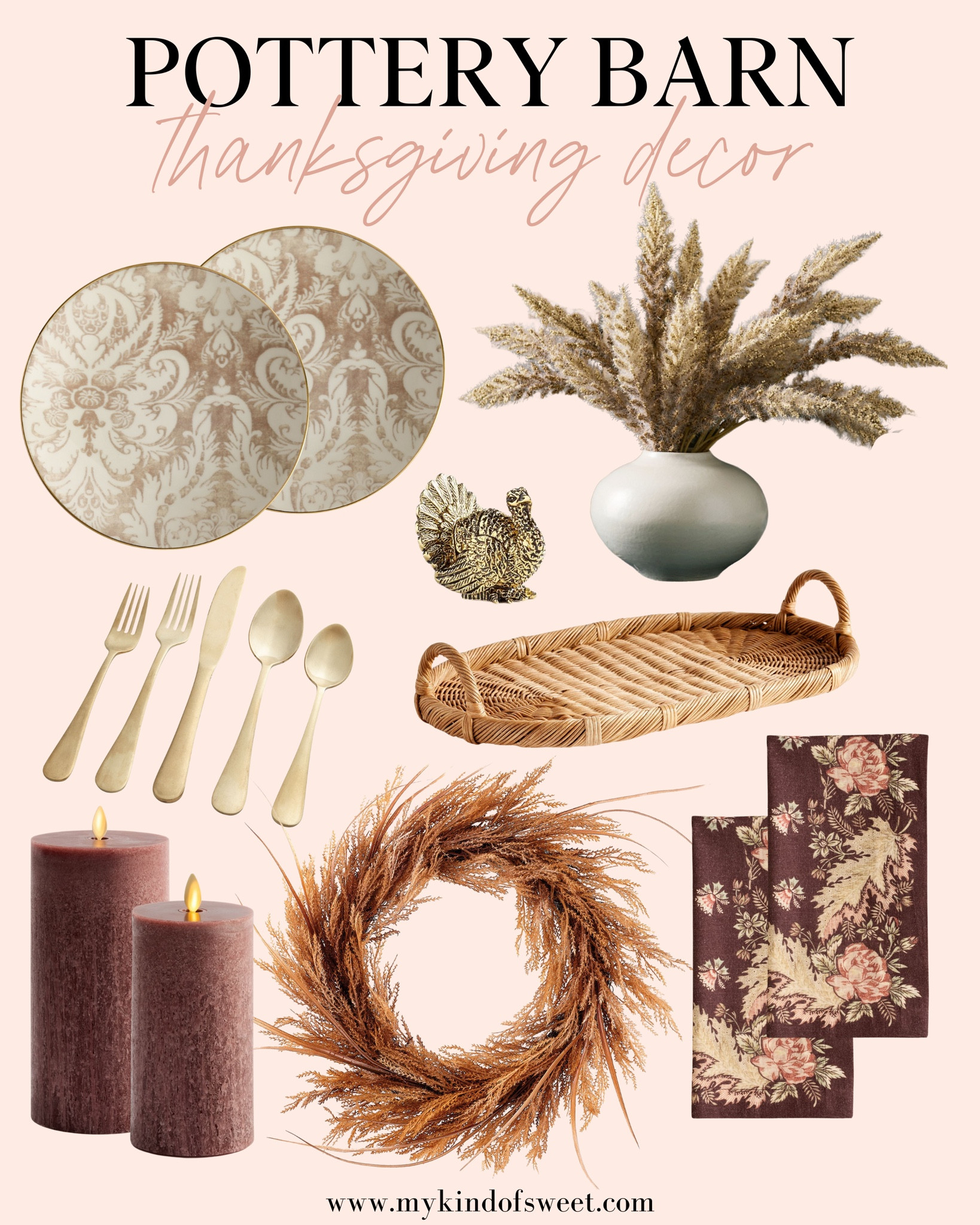 I am loving these Pottery Barn Thanksgiving decor pieces for the holiday coming up.

#LTKHome #LTKHoliday #LTKSeasonal