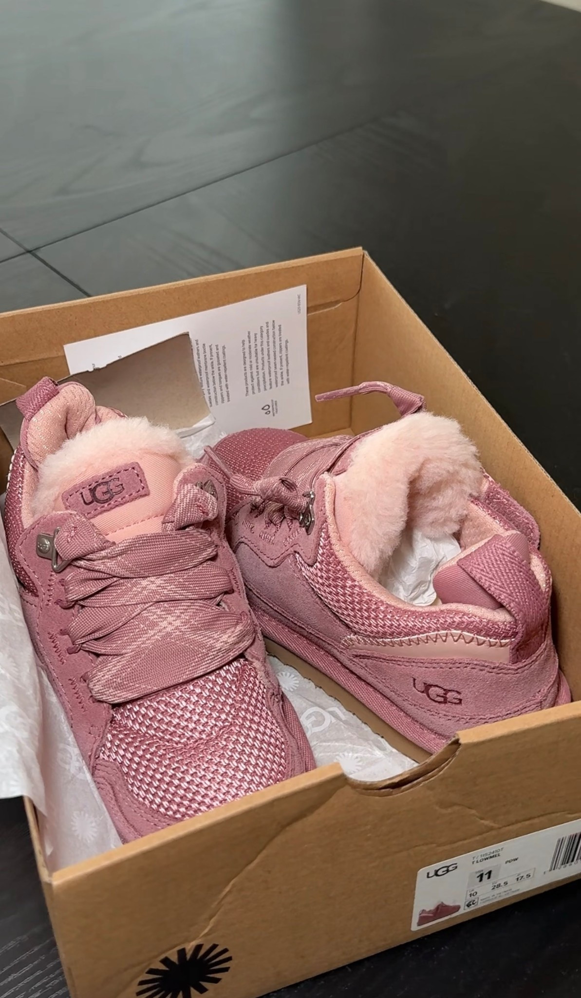 Toddler Girls Ugg Shoe 🌨️

#LTKmomlife #LTKSpringSale #LTKKids