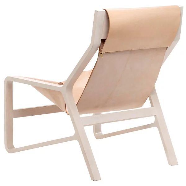 Toro Lounge Chair | Lumens