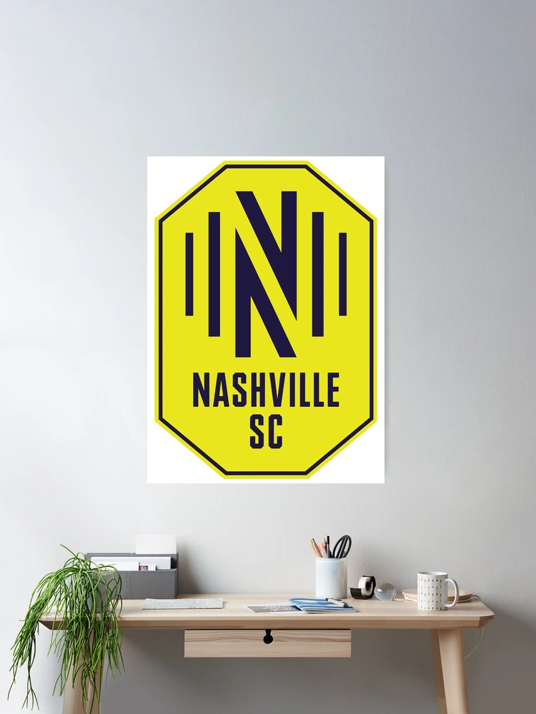 Nashville Poster | Redbubble (US)